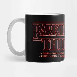 Parkinsons Things Mug